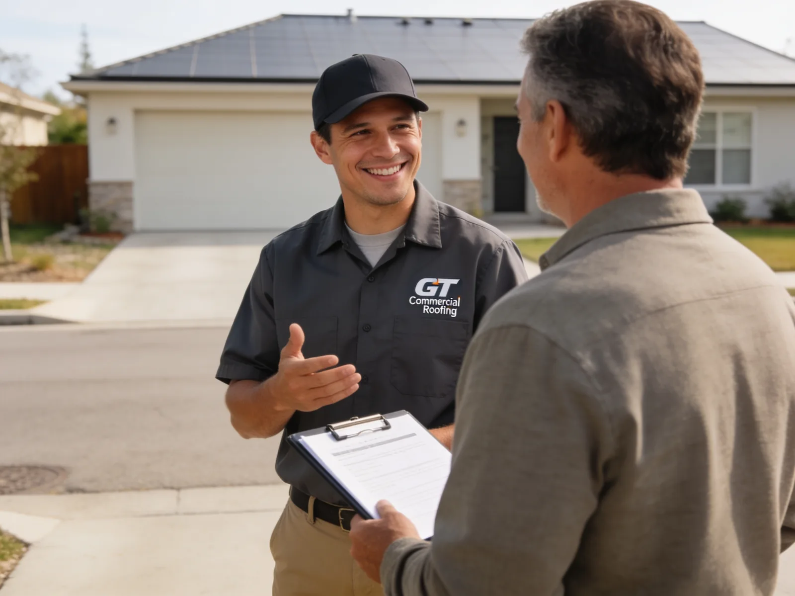 Flat Roof Repair Milton, GA FAQs